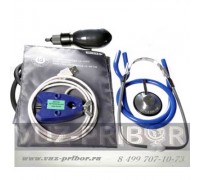 Цифровой USB-датчик для регистрации артериального давления