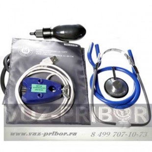 Цифровой USB-датчик для регистрации артериального давления