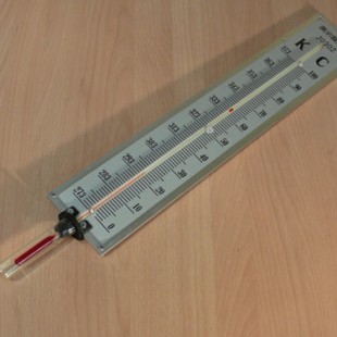 Демонстрационный термометр